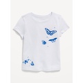 Short-Sleeve Graphic T-Shirt for Girls