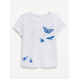 Short-Sleeve Graphic T-Shirt for Girls Hot Deal