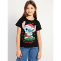 Short-Sleeve Licensed Graphic T-Shirt for Girls Hot Deal