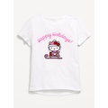 Short-Sleeve Licensed Graphic T-Shirt for Girls Hot Deal