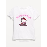 Short-Sleeve Licensed Graphic T-Shirt for Girls Hot Deal