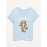 Short-Sleeve Logo-Graphic T-Shirt for Girls Hot Deal