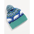 Pom-Pom Beanie for Boys Hot Deal