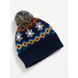 Pom-Pom Beanie for Boys Hot Deal