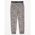 Microfleece Pajama Joggers for Boys Hot Deal