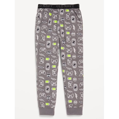 올드네이비 Microfleece Pajama Joggers for Boys Hot Deal