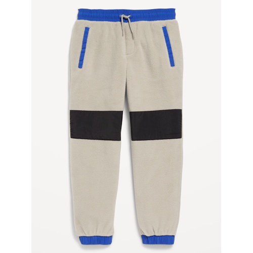 올드네이비 Baggy Microfleece Utility Pocket Sweatpants for Boys Hot Deal