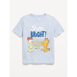 Garfield Gender-Neutral Graphic T-Shirt for Kids Hot Deal