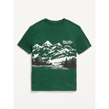 Short-Sleeve Logo-Graphic T-Shirt for Boys Hot Deal