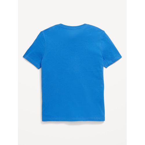 올드네이비 Super Mario Gender-Neutral Graphic T-Shirt for Kids Hot Deal