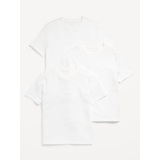 Softest Crew-Neck T-Shirt 3-Pack for Boys