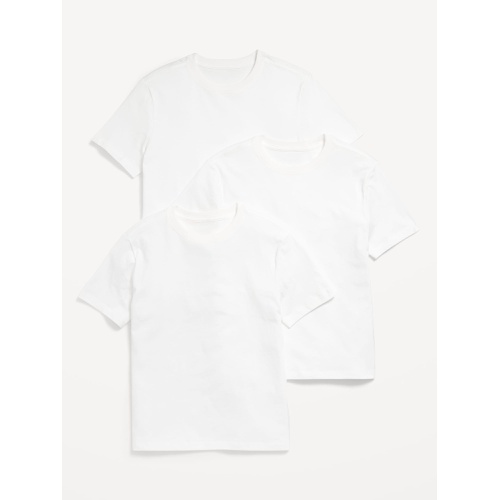 올드네이비 Softest Crew-Neck T-Shirt 3-Pack for Boys