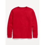 Long-Sleeve Thermal-Knit T-Shirt for Boys Hot Deal