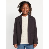 Twill Blazer for Boys Hot Deal