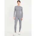 PowerSoft Coze Edition Fleece-Lined Full-Length Jumpsuit