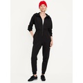 Dynamic Fleece Hooded Jumpsuit