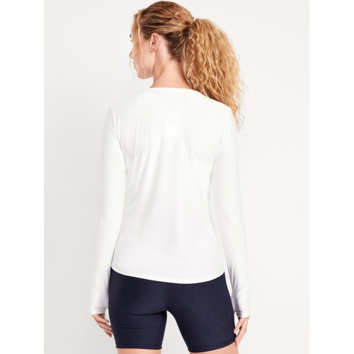 올드네이비 CloudMotion Base Layer Top Hot Deal