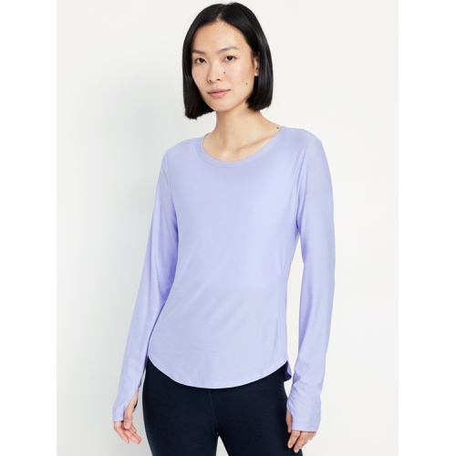 올드네이비 CloudMotion Base Layer Top Hot Deal