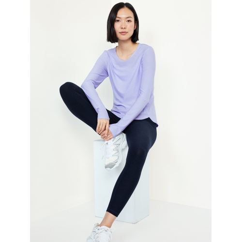 올드네이비 CloudMotion Base Layer Top Hot Deal