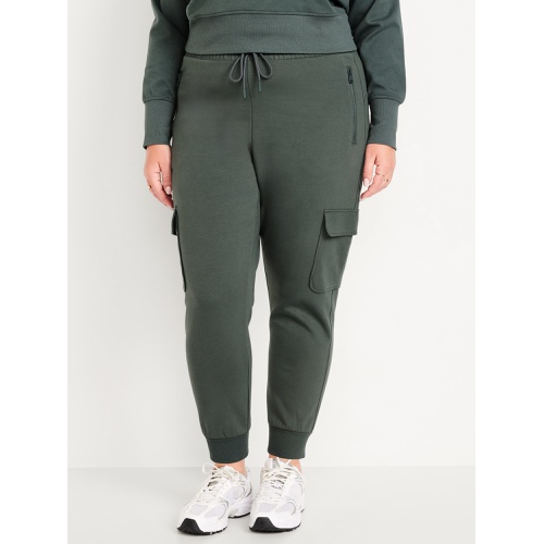 올드네이비 High-Waisted Dynamic Fleece Cargo Joggers