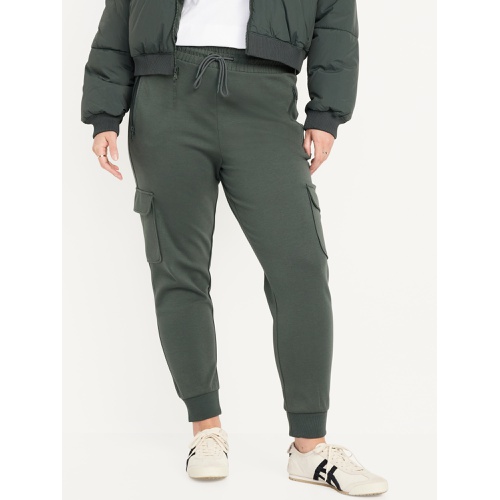 올드네이비 High-Waisted Dynamic Fleece Cargo Joggers