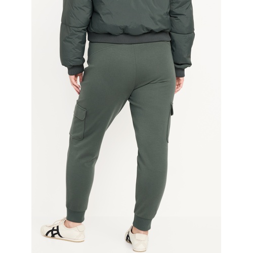 올드네이비 High-Waisted Dynamic Fleece Cargo Joggers