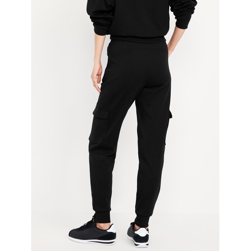 올드네이비 High-Waisted Dynamic Fleece Cargo Joggers