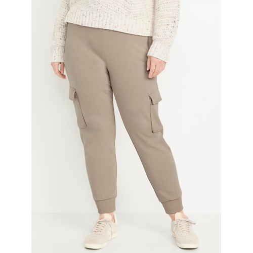 올드네이비 High-Waisted Dynamic Fleece Cargo Joggers