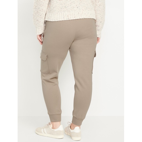 올드네이비 High-Waisted Dynamic Fleece Cargo Joggers