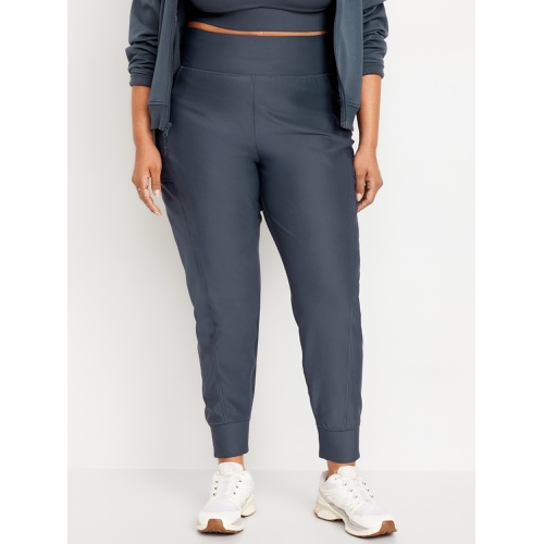 올드네이비 Extra High-Waisted PowerSoft Coze Edition Warm-Lined 7/8 Cargo Joggers Hot Deal