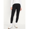 High-Waisted PowerSoft Coze Edition Fleece-Lined Full-Length Leggings