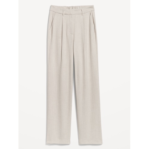 올드네이비 Extra High-Waisted Taylor Wide-Leg Trouser Pants