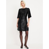 Sequin Mini Dress Hot Deal