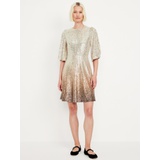 Sequin Mini Dress Hot Deal