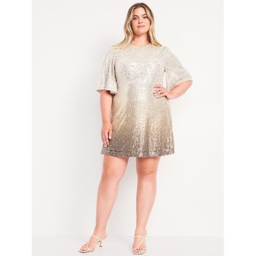 올드네이비 Sequin Mini Dress Hot Deal