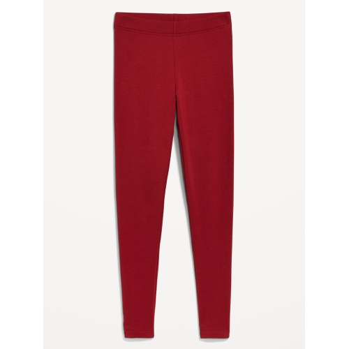 올드네이비 High-Waisted Fleece-Lined Leggings