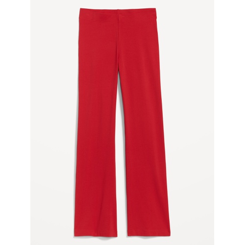 올드네이비 High-Waisted Flare Leggings