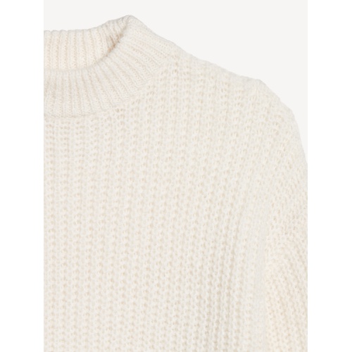 올드네이비 Loose Shaker-Stitch Tunic Sweater