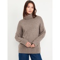 SoSoft Turtleneck Tunic Sweater