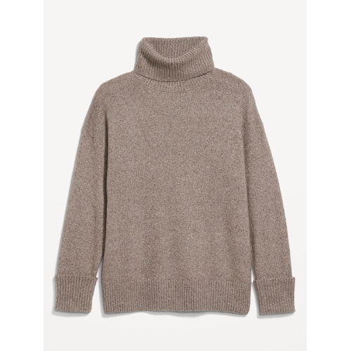 올드네이비 SoSoft Turtleneck Tunic Sweater