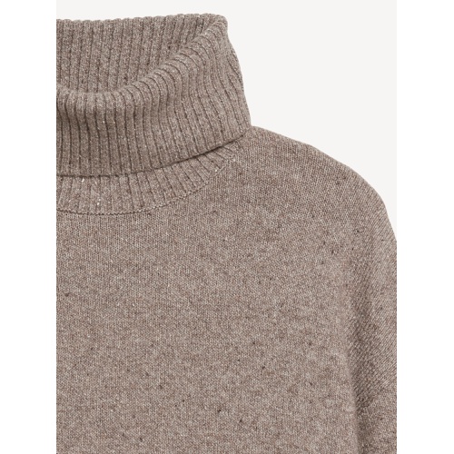 올드네이비 SoSoft Turtleneck Tunic Sweater