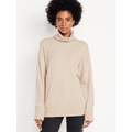 SoSoft Turtleneck Tunic Sweater