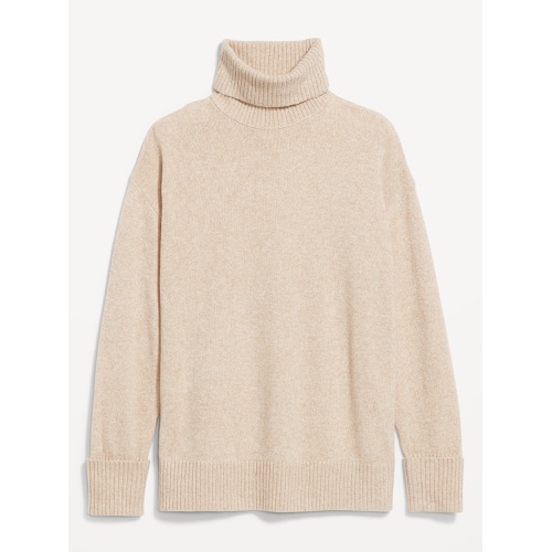 올드네이비 SoSoft Turtleneck Tunic Sweater