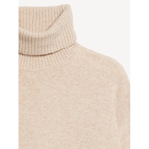 올드네이비 SoSoft Turtleneck Tunic Sweater