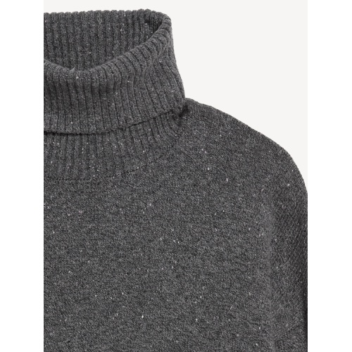 올드네이비 SoSoft Turtleneck Tunic Sweater