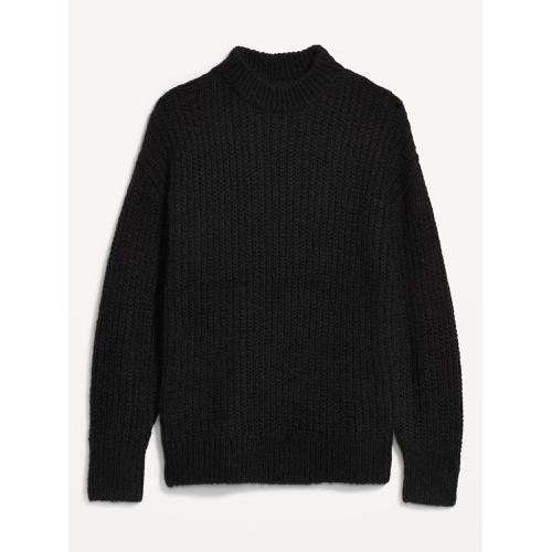 올드네이비 Loose Shaker-Stitch Tunic Sweater