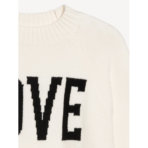 올드네이비 SoSoft Loose Graphic Sweater