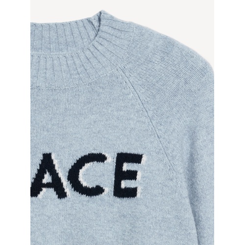 올드네이비 SoSoft Loose Graphic Sweater