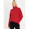 SoSoft Turtleneck Tunic Sweater Hot Deal