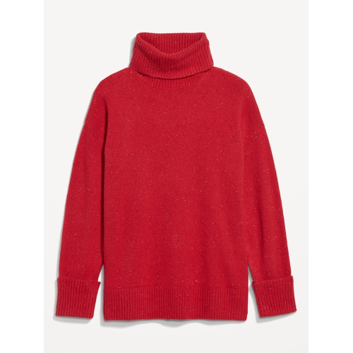 올드네이비 SoSoft Turtleneck Tunic Sweater